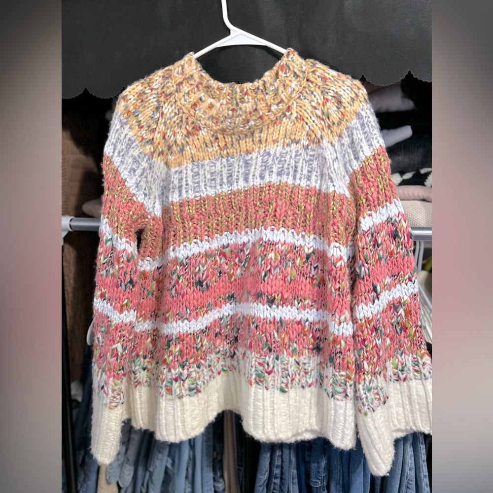 Beautiful Anthropologie oversized sweater for Women